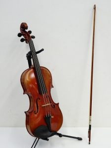 1.22♪CHACONNE heer Guadagnini バイオリン 2008 #1600E グァダニーニ シャコンヌ 010742001